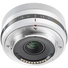 TTArtisan AF 27mm F2.8 XF Lens (Sony E, White)