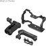SmallRig 5958 "HawkLock" Quick Release Cage Kit for Canon EOS R6 Mark III / R6 Mark II (Advanced Edition)