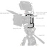 SmallRig 5954 "HawkLock" Quick Release Cage for Canon EOS R6 Mark III / R6 Mark II