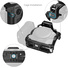 SmallRig 5953 "HawkLock" Quick Release Half Cage for Canon EOS R6 Mark III / R6 Mark II / R5 Mark II