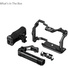 SmallRig 5956 Cage Basic Kit for Canon EOS R6 Mark III / R6 Mark II  (Advanced Edition)
