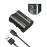 SmallRig 5269 USB-C Camera Battery for Nikon EN-EL15c