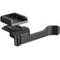 Freewell Sony RX1R III Thumb Grip with Cold Shoe Mount (Black)