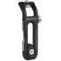 Kondor Blue Hollywood Handle Hybrid Bracket (Raven Black)