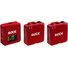 RODE Wireless GO Compact Wireless Microphone System (Gen 3, Red)