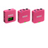 RODE Wireless GO Compact Wireless Microphone System (Gen 3, Pink)