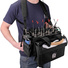 Porta Brace AO-633 Audio Organizer Case for Sound Devices 633 Field Mixer/Recorder