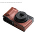 SmallRig 5678 Leather Case Kit for RICOH GR IV / GR III / GR IIIx / GR III HDF / GR IIIx HDF (Red)