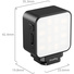 SmallRig 5446 Fill Light for Action Cameras