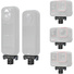 SmallRig 5814B Quick Release Mount Adapter for Insta360 X5 / X4 Air / Ace Pro 2 / Ace Pro / Ace