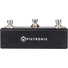 Pigtronix Universal Remote Triple Footswitch Pedal