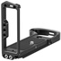 Leofoto LPF-GFX-100II L-Bracket for Fujifilm GFX-100II