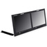 FeelWorld D101 Plus Dual 10.1" Rackmount LCD Monitor