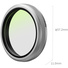 SmallRig 5853 UV Filter for FUJIFILM X100VI / X100V (Silver)