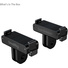 SmallRig Mount 5911 Bidirectional Quick Release Adapter Support with 2-Prong (2 Pack)