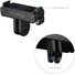 SmallRig Mount 5911 Bidirectional Quick Release Adapter Support with 2-Prong (2 Pack)