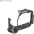 SmallRig 6029 "Rhinoceros" Cage for Sony Alpha 7 V / 7R V / 7 IV