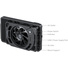 SmallRig 5874 Cooling Fan for Nikon ZR
