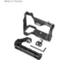 SmallRig 3668C Basic Kit for Sony Alpha 7 IV/Alpha 7S III