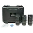 SIRUI Astra 50mm, 75mm & 100mm T1.8 1.33x Full-Frame AF Anamorphic Cine Lens 3-Lens Kit (Nikon Z, Neutral Flare)