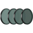 Freewell Osmo Action 6 Macro Lens ND Filters (4 Pack)