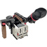 Zacuto RED Komodo Cage Kit with Kameleon Pro EVF