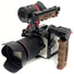 Zacuto RED Komodo Cage Kit with Kameleon Pro EVF