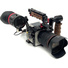 Zacuto RED Komodo Cage Kit with Kameleon Pro EVF