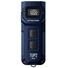 Nitecore TUP 1200 Lumen Rechargeable  EDC Flashlight (Blue)