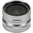 Viltrox Wide Conversion Lens for FUJIFILM X100-Series Cameras (Silver)