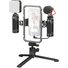 SmallRig 3384D All-in-One Video Kit for Smartphone Creators Classic Edition