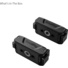 SmallRig 5779B Bidirectional Quick Release Adapter Support with 1/4"-20 Threaded Hole (2 Pack)