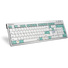 Logickeyboard Mitel Telecom US Keyboard