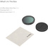 SmallRig 6086 1/4 Effect Black Mist Filter for DJI Osmo Action 6
