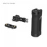 SmallRig 5947 Mini Side Handle with NATO Clamp