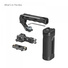 SmallRig 5949 Mini Side and Top Handle Kit