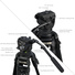 SmallRig 5577 FSD18 FreeSpeed Heavy-Duty Aluminum Alloy Tripod