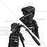 SmallRig 5578 FSD18 FreeSpeed Heavy-Duty Carbon Fiber Tripod