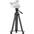 SmallRig 5580 FSD16 FreeSpeed Heavy-Duty Carbon Fiber Tripod