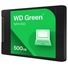 Western Digital Green 500GB SATA3 3D 2.5" SSD T3