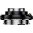 Thypoch Eureka 28mm f/2.8 Lens (Leica M-Mount with X-Mount Adapter, Black)