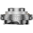 Thypoch Eureka 28mm f/2.8 Lens (Leica M-Mount with X-Mount Adapter, Silver)