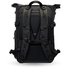 Sakk Gear Rolltop Ranger Camera Backpack (Black, 25L)