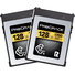 ProGrade Digital 128GB CFexpress 2.0 Type B Gold Memory Card (2-Pack)
