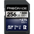 ProGrade Digital 256GB UHS-II SDXC Iridium Memory Card