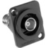 Amphenol AC Series BNC Bulkhead Connector (Female)