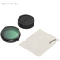 SmallRig 5863 Black Mist Filter Kit for Insta360 GO Ultra
