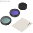 SmallRig 5862 Filter Kit for Insta360 GO Ultra