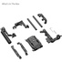 SmallRig 5341 Camera Cage Kit for FUJIFILM GFX ETERNA 55
