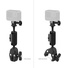SmallRig 5843 Vehicle Suction Cup Support Kit for Action Cameras